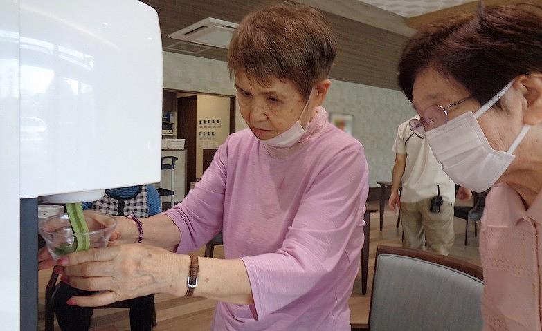 おいしそうやね！