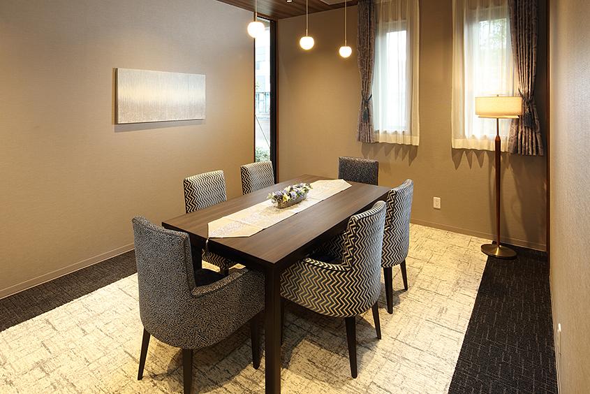 1F ファミリールーム