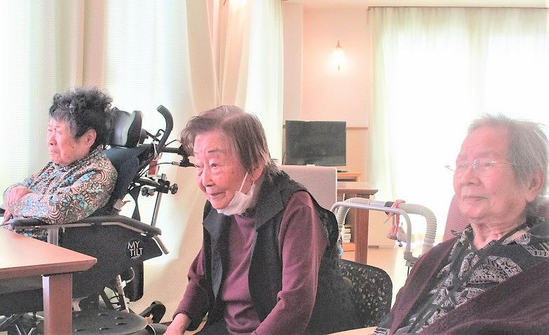 「なかなかおもしろいね」