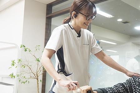 機能訓練指導員