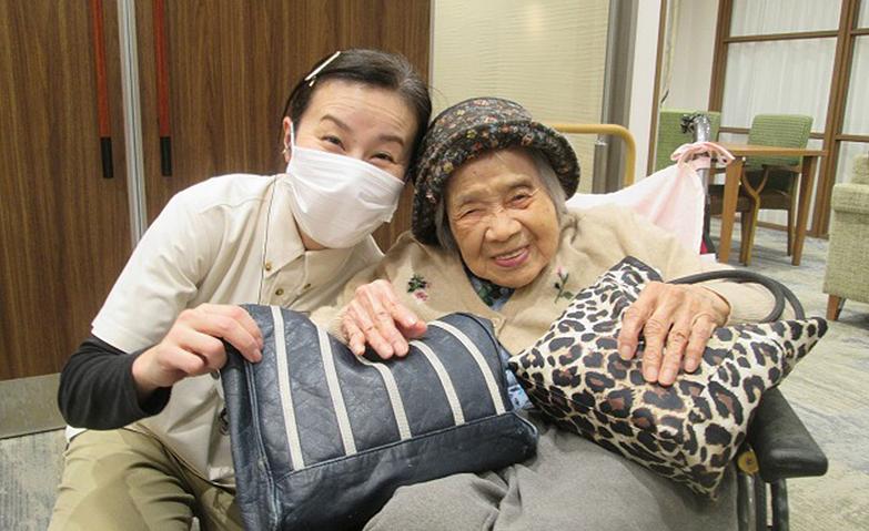 大好きなかばん