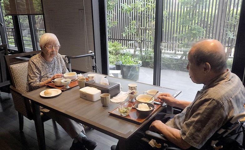 「おいしい」を分かち合う幸せ時間