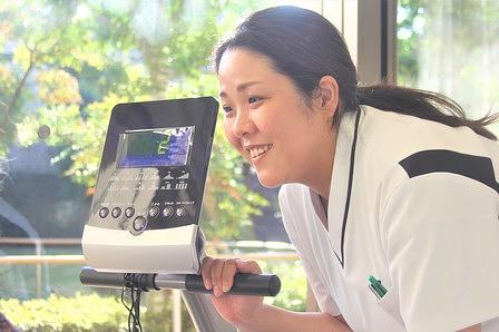 機能訓練指導員