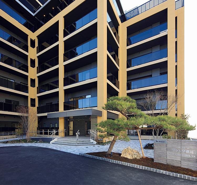 リハビリホームグランダ徳川