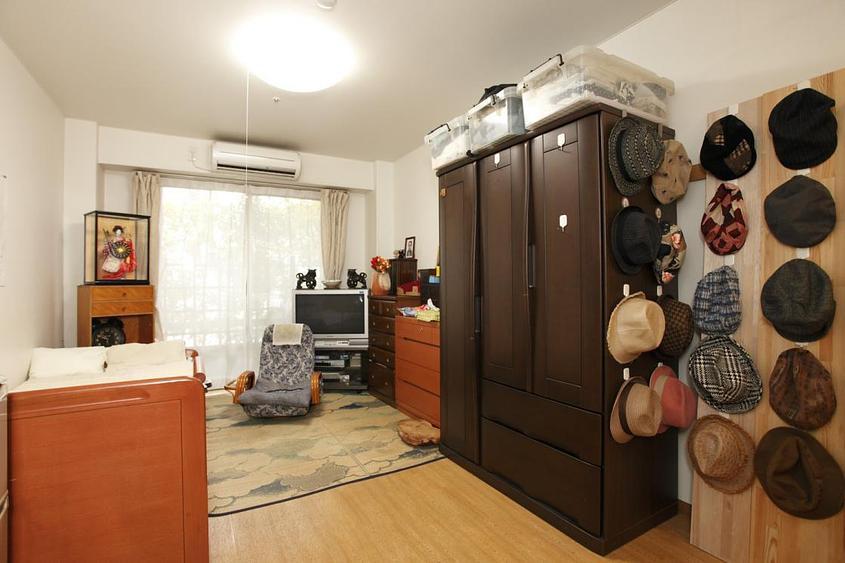 1F 居室イメージ