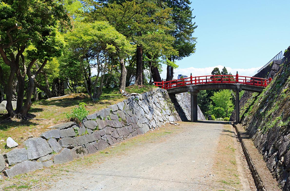 盛岡城跡公園(岩手公園)