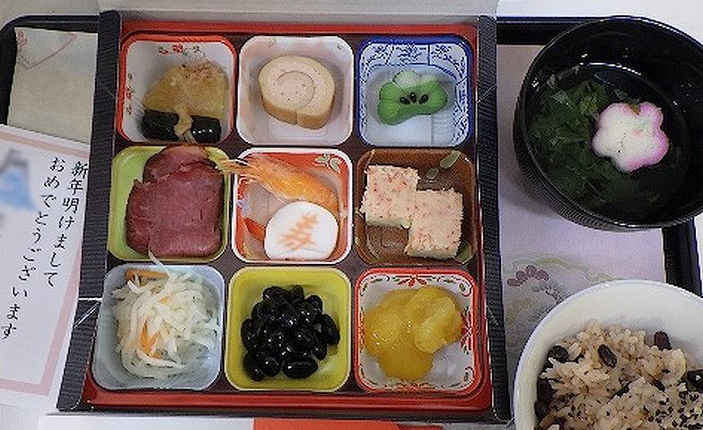 お祝い弁当