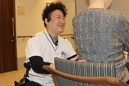 機能訓練指導員			