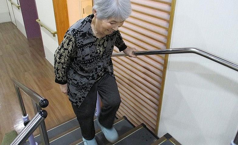 目指せ！筋力維持！			