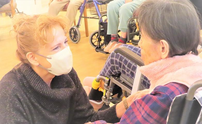 タンゴアクティビティ～ごあいさつから～