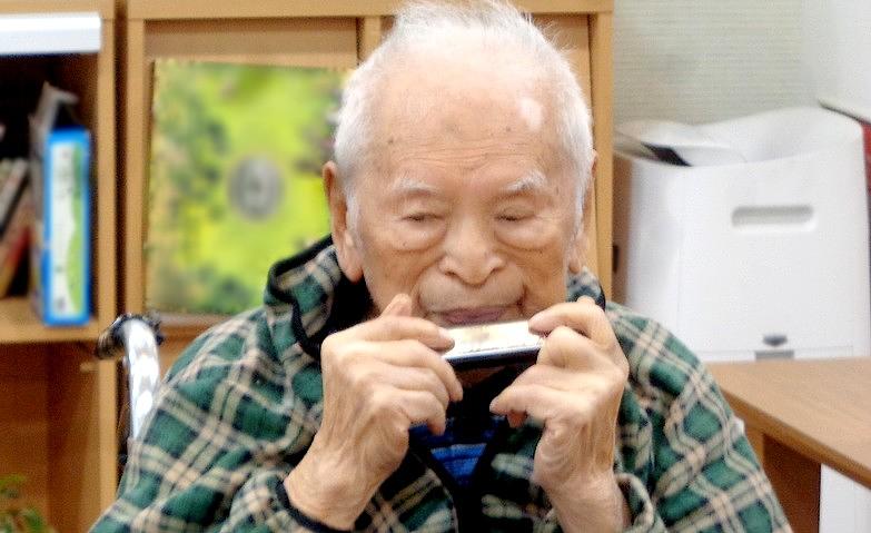 久しぶりに…