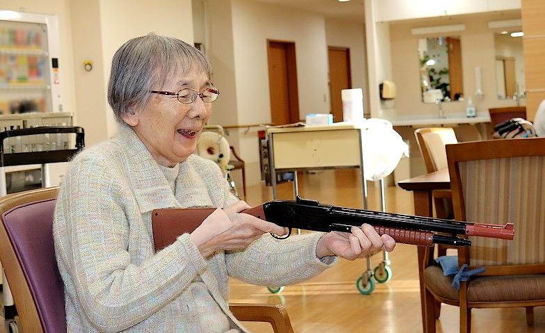射的アクティビティ