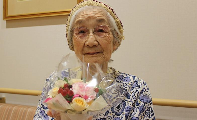 お誕生日のお祝いをしました！