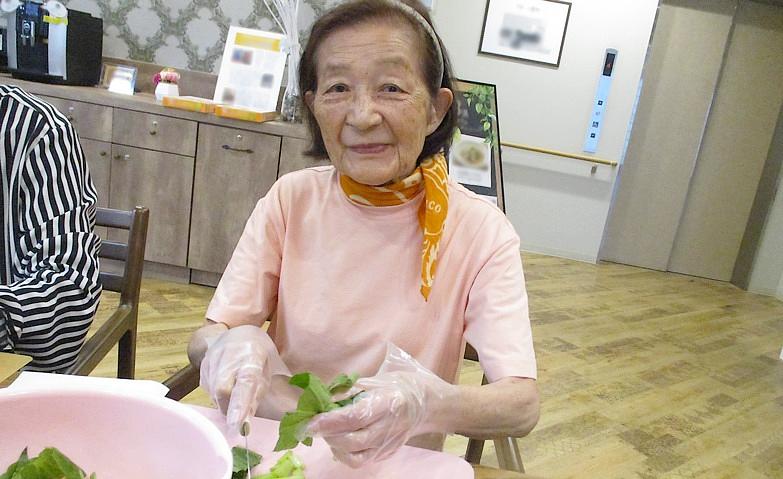 スムージーで野菜を食べましょう