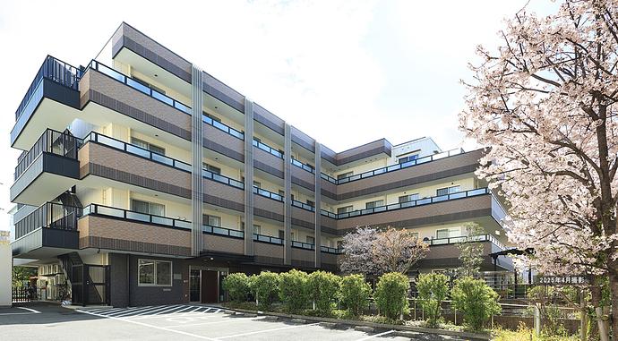 グランダ大山弐番館