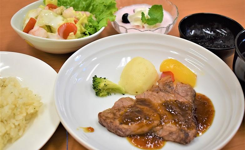 クリスマスランチ