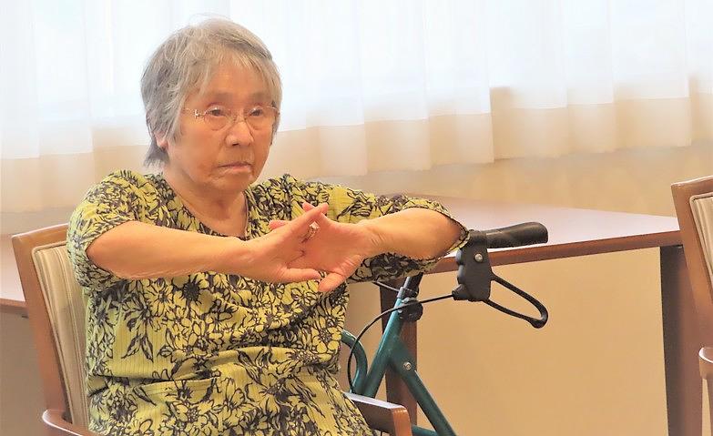 準備体操～タンゴアクティビティ～