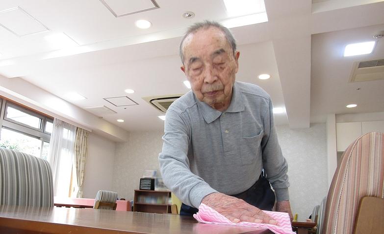 隅々まできれいに！