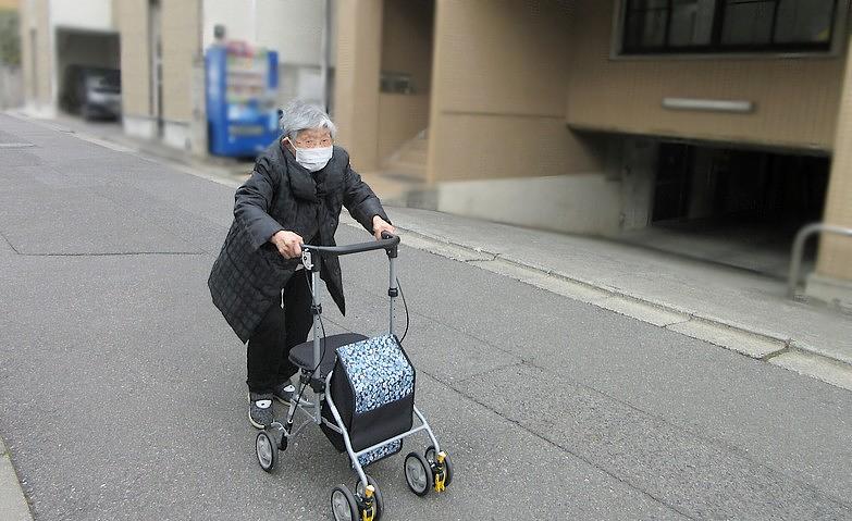 外出リハビリ