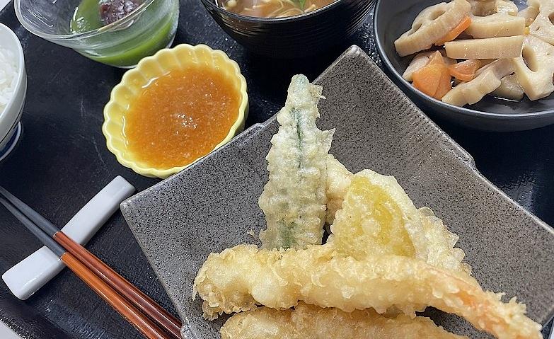 今日のランチは…