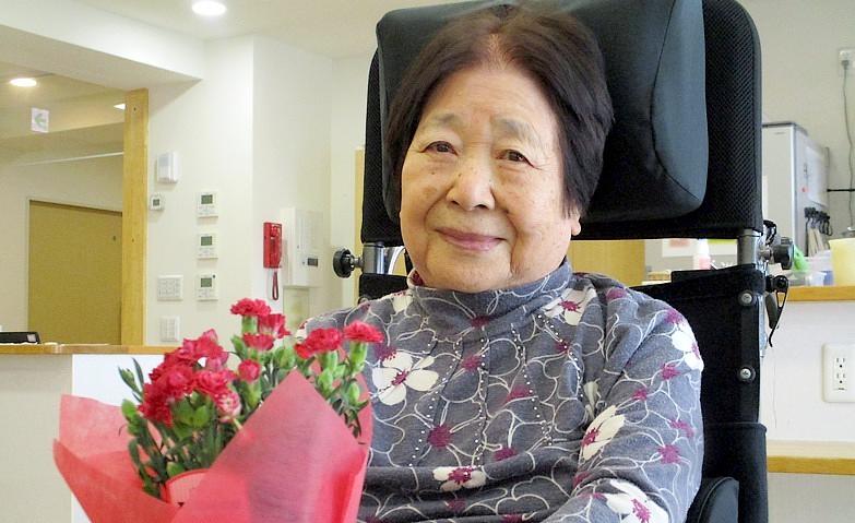 お花の香り