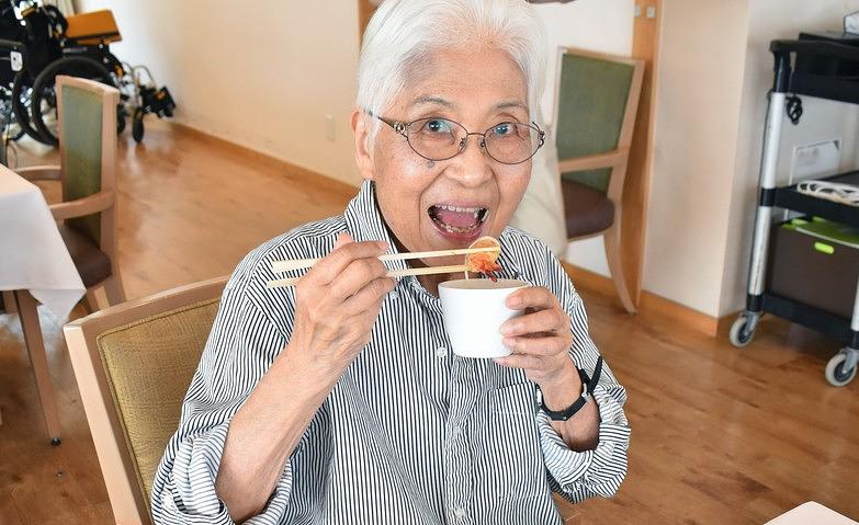 やっぱり麺類！			