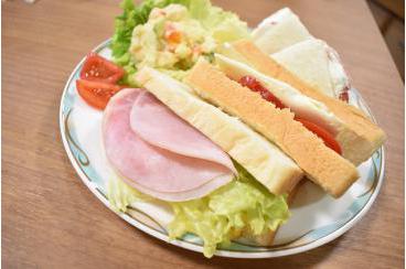 サンドイッチ画像1