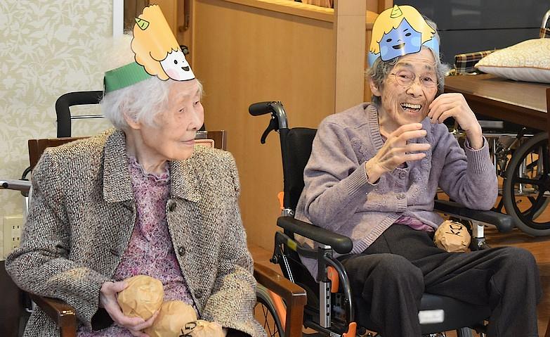 「楽しいですね」