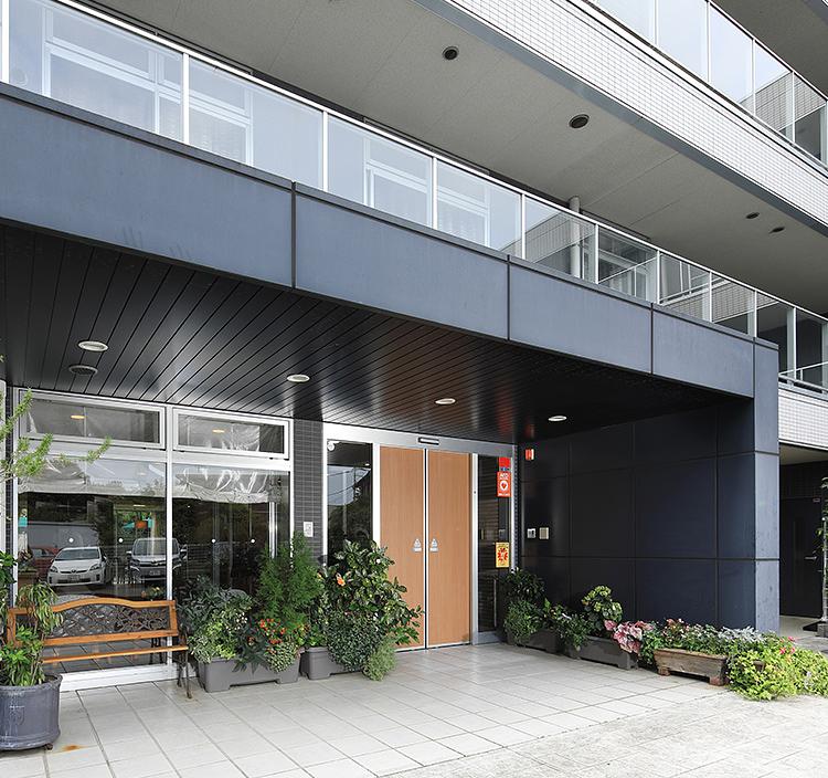 メディカル・リハビリホームグランダ狛江参番館