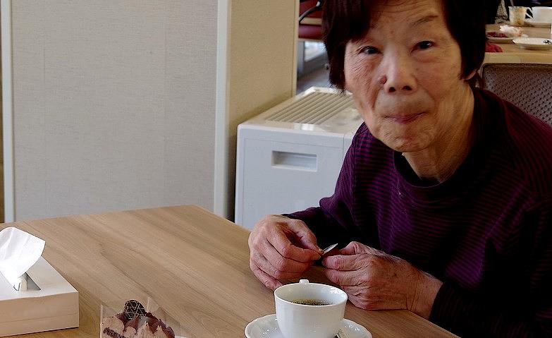 午後のひと時