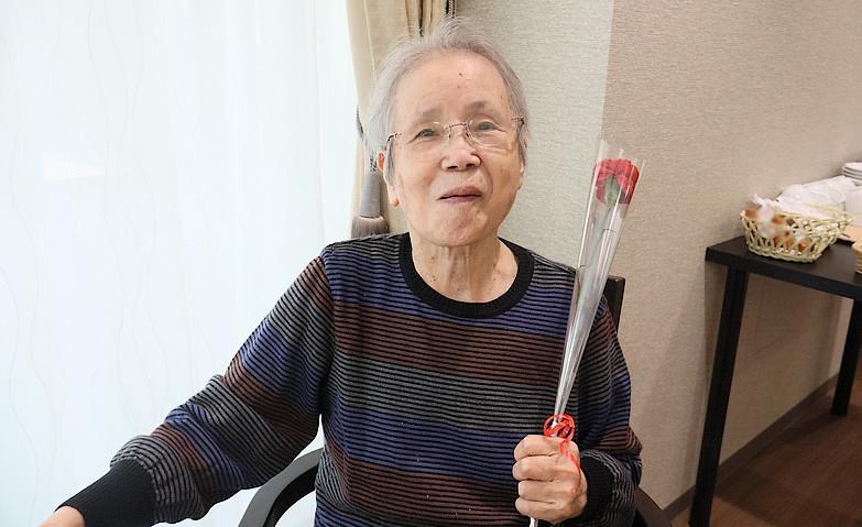 母の日に感謝を込めて