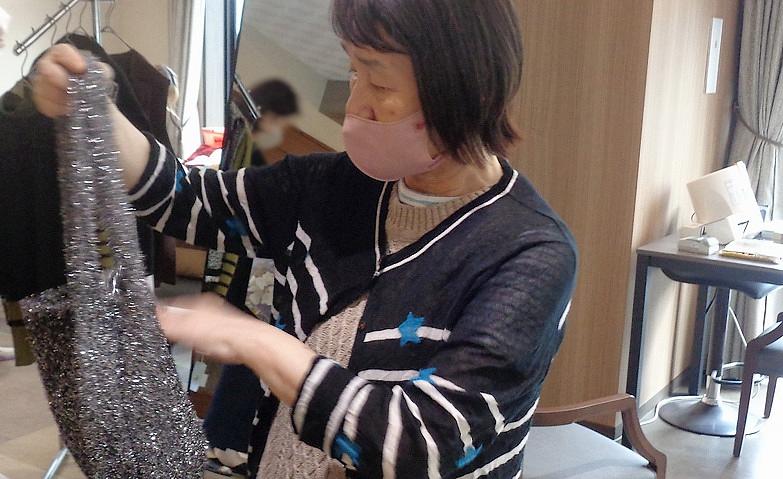 「出張デパート」でショッピング！