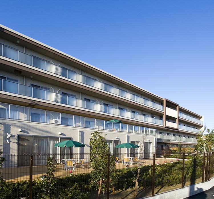 メディカル・リハビリホームグランダ塩釜口