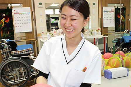 機能訓練指導員