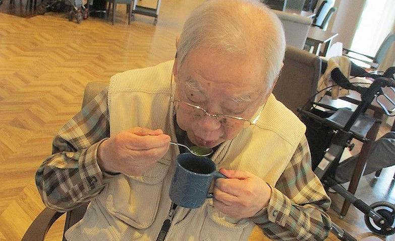 バレンタイン葛湯