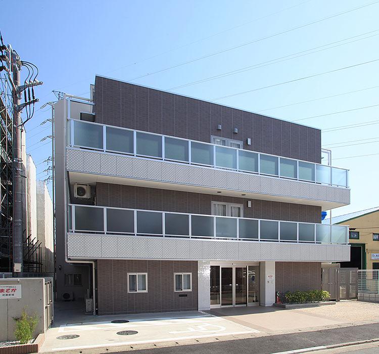 まどか武蔵新城