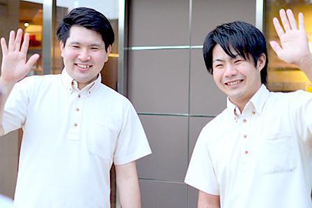 サービススタッフ