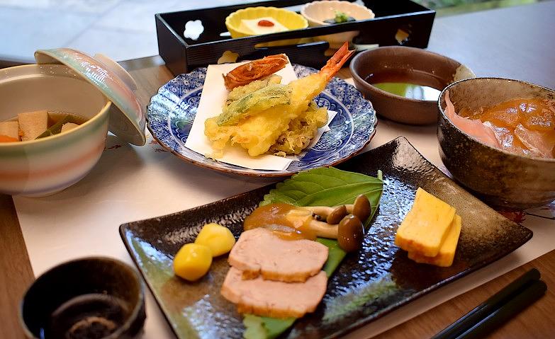 「イベント食」～秋の味覚御膳～