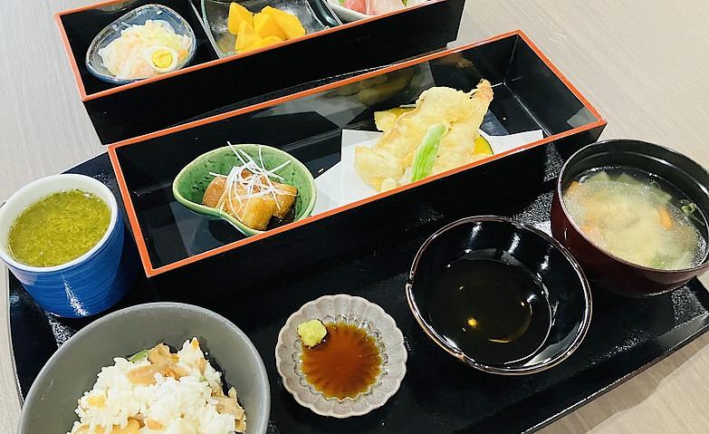 10月の「もっこすわさもん御膳」