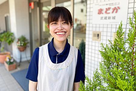 介護職員
