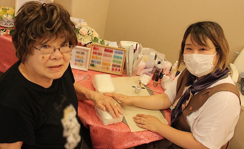 きれいになって、いきいき！