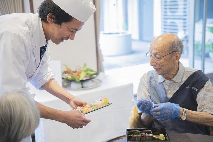 練習の成果を発揮して