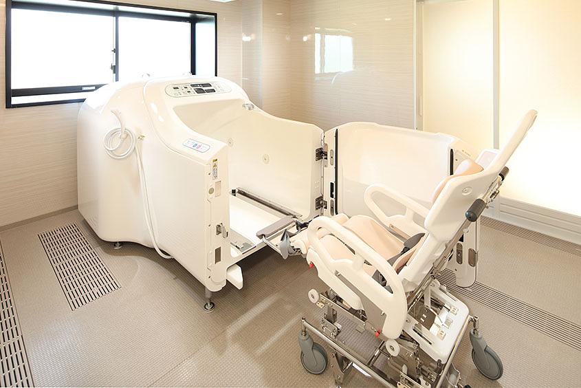 2F 機械浴室