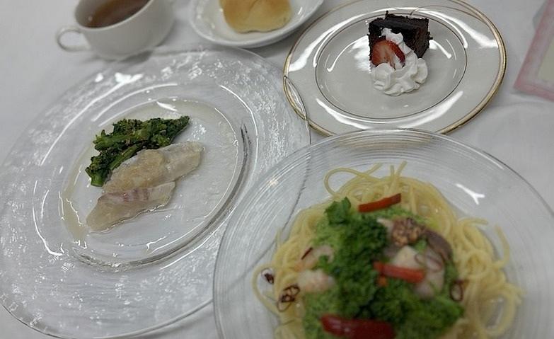 2月の「イベント食」