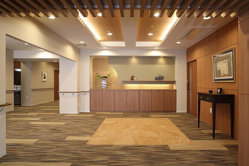 3F　エントランス