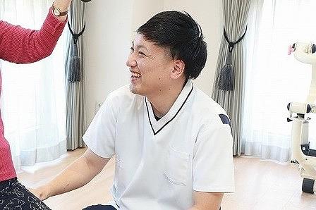 機能訓練指導員