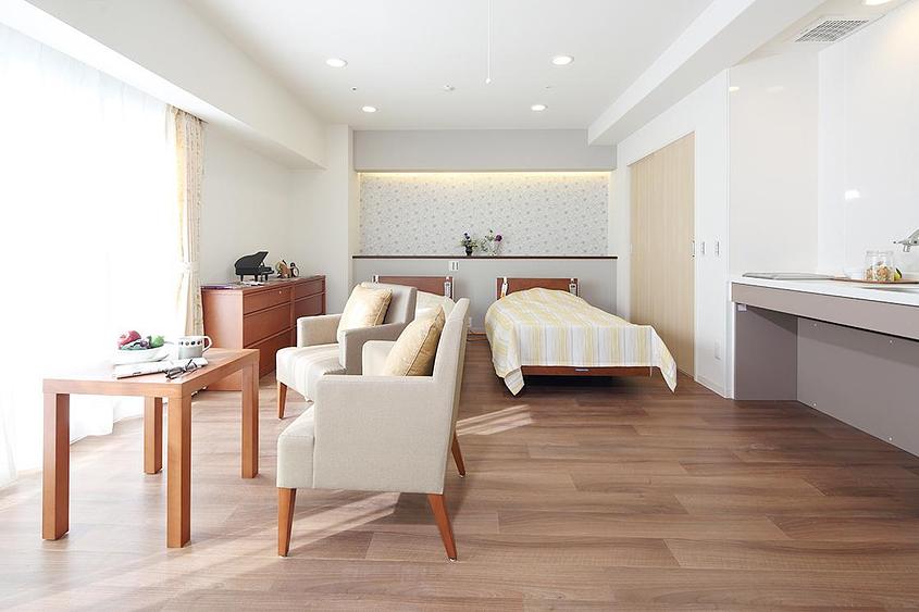 2F 居室イメージ