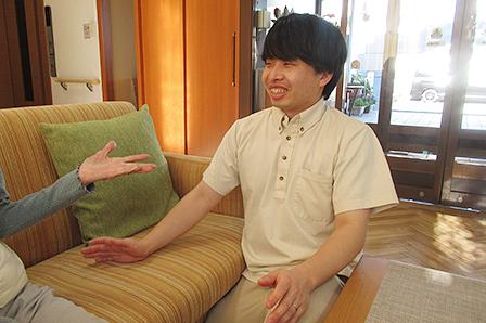 介護職員