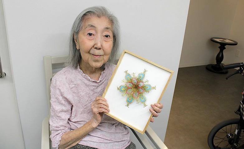 ワイヤーアート