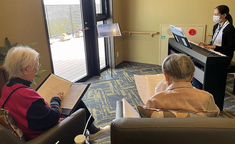 皆様でセッション！